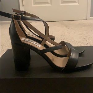 Black Steve Madden BNWOT
